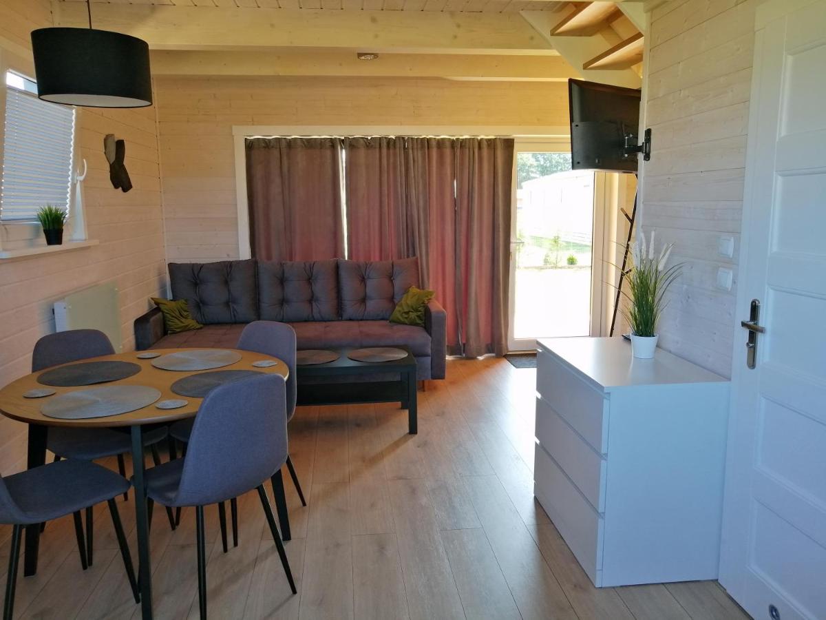 Sloneczne Chatki Holiday home