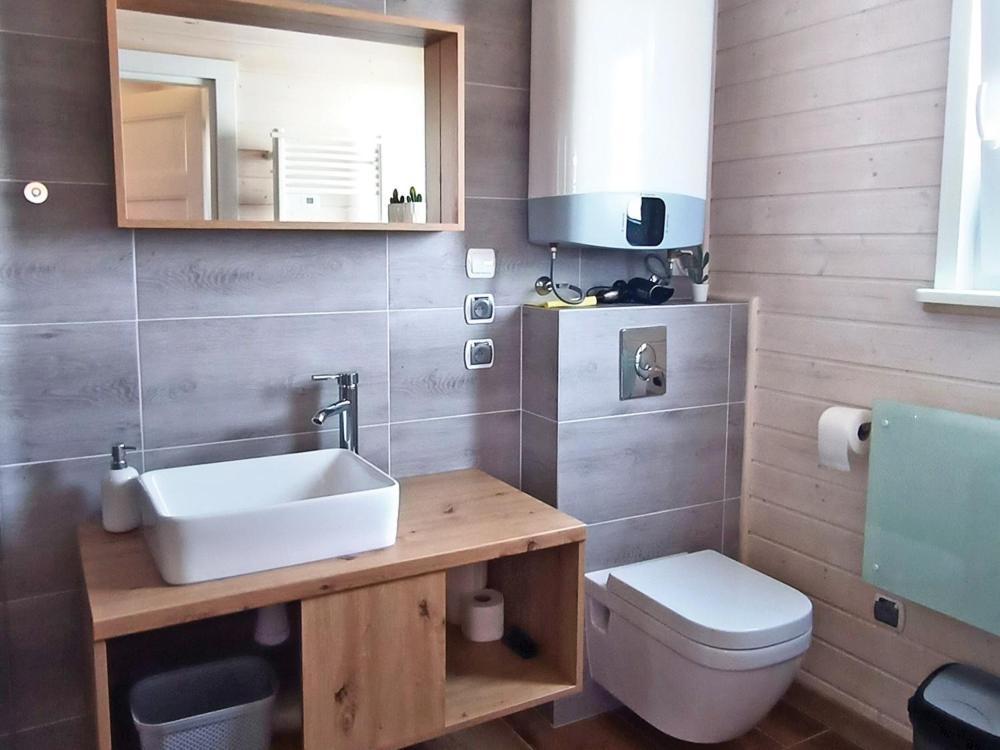 Holiday home Sloneczne Chatki Dziwnowek