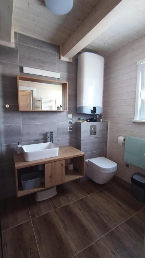 Holiday home Sloneczne Chatki *