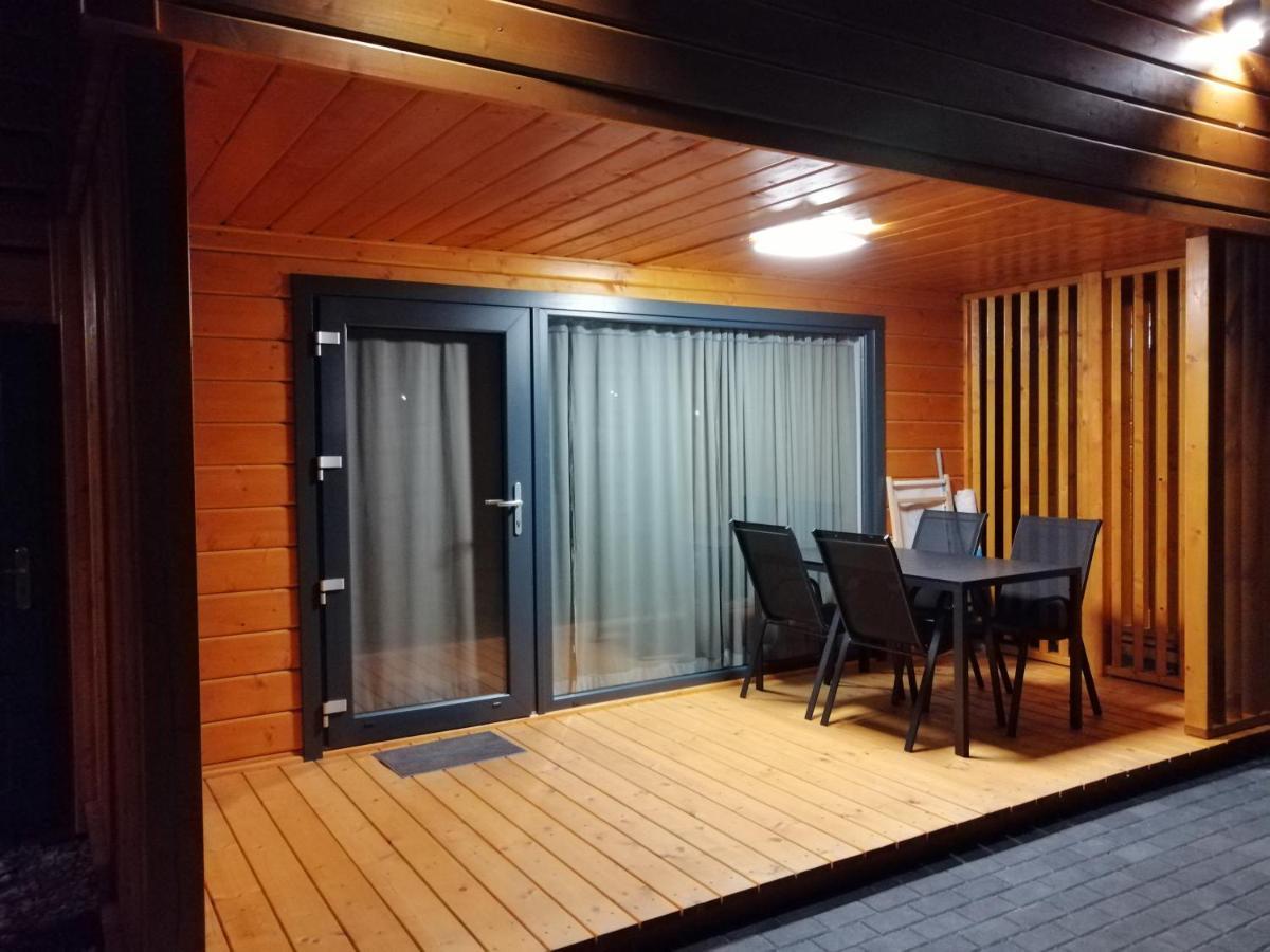 Holiday home Sloneczne Chatki Dziwnowek