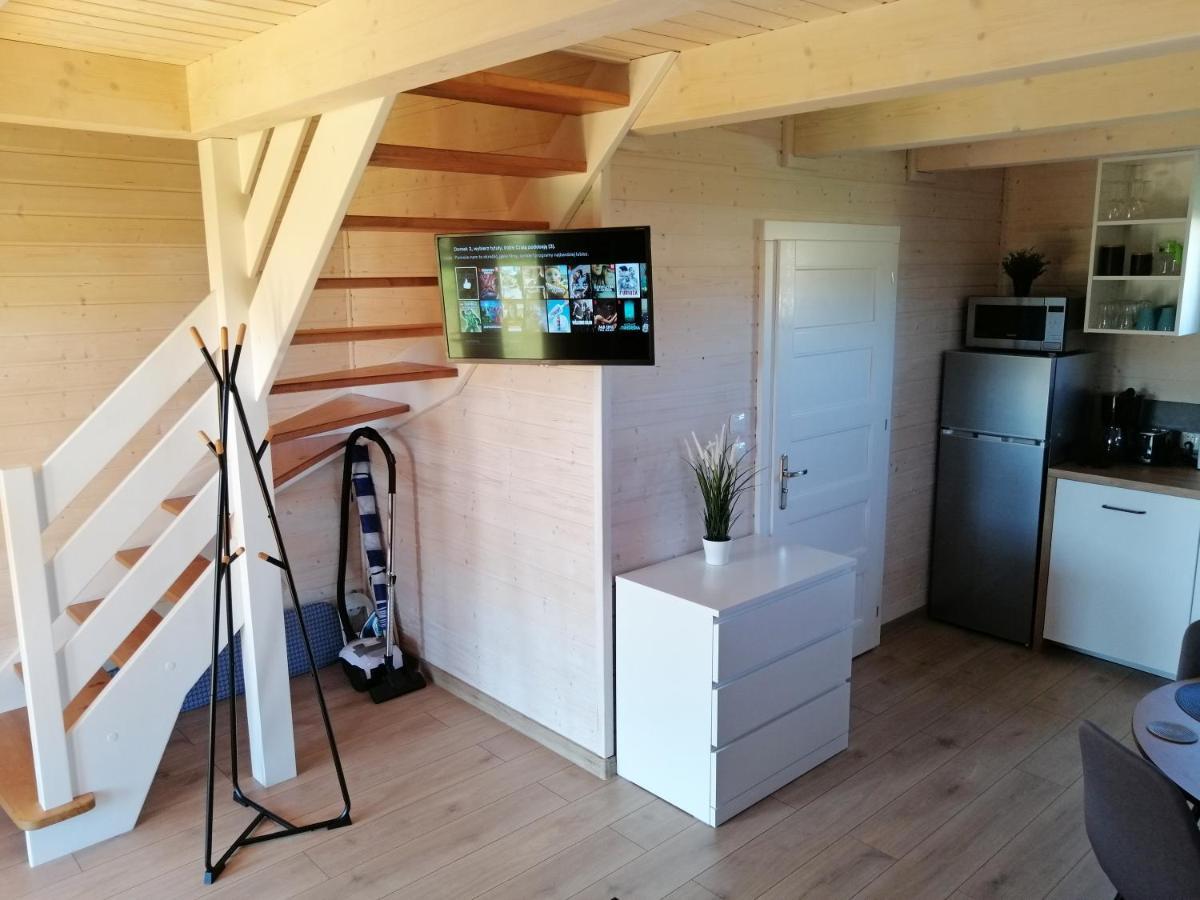 Holiday home Sloneczne Chatki