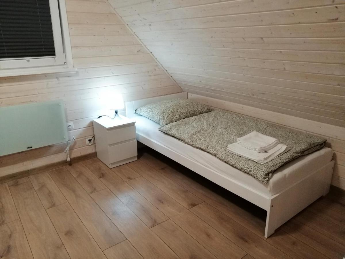 Holiday home Sloneczne Chatki Dziwnowek