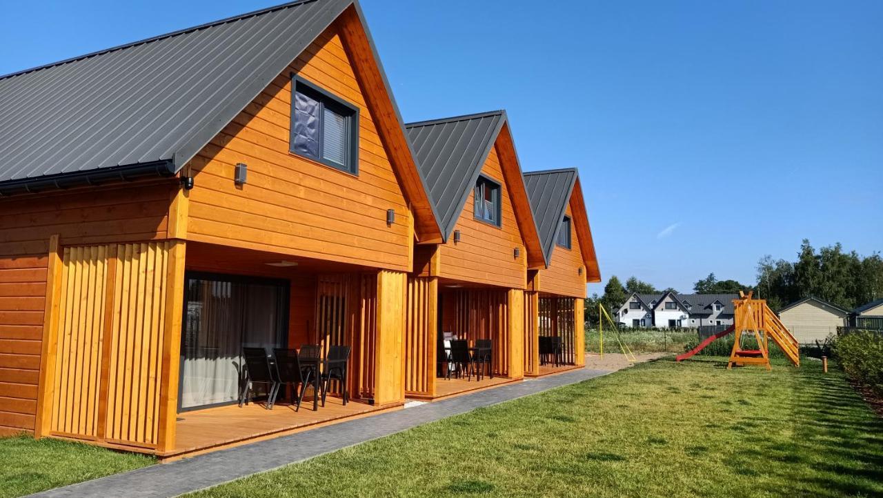 Sloneczne Chatki Holiday home *