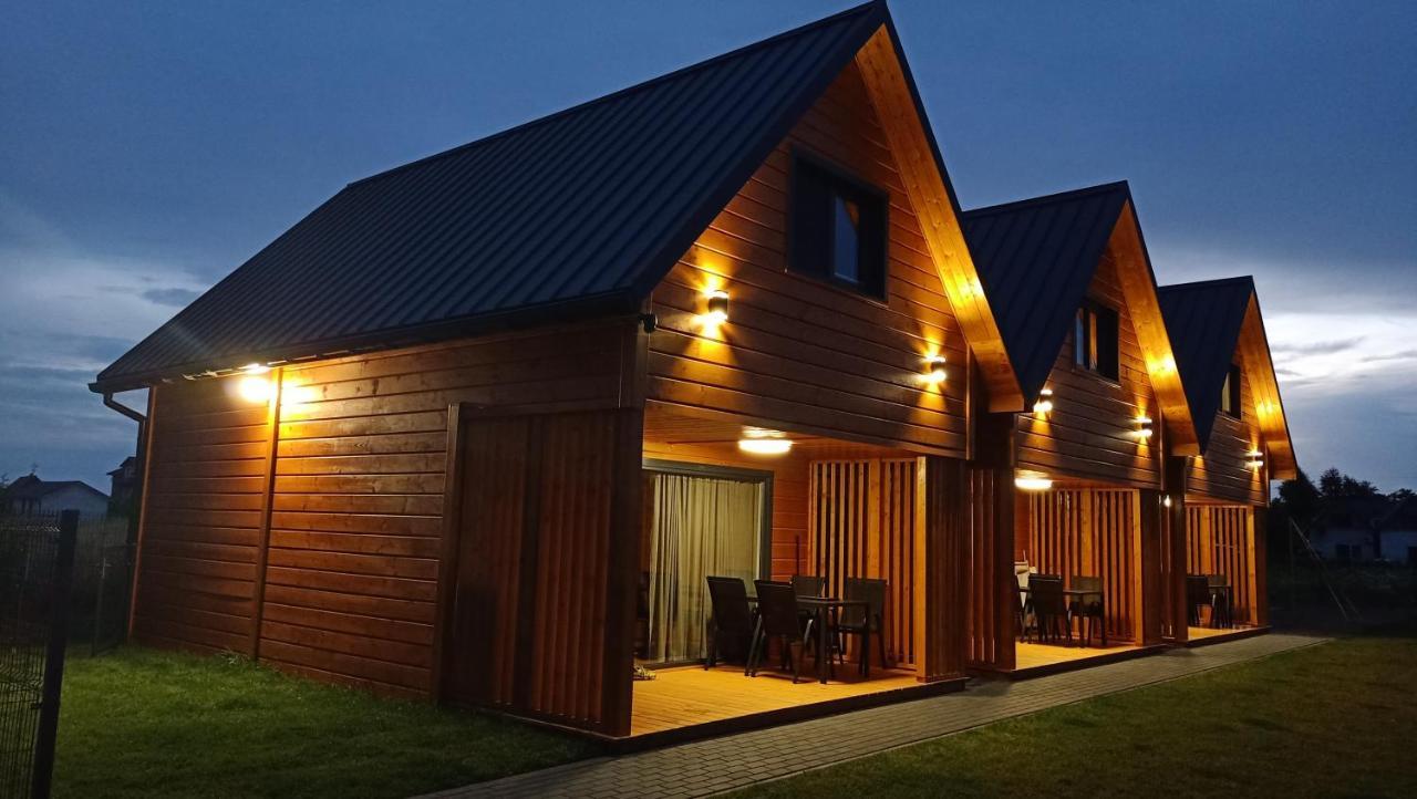Holiday home Sloneczne Chatki Dziwnowek