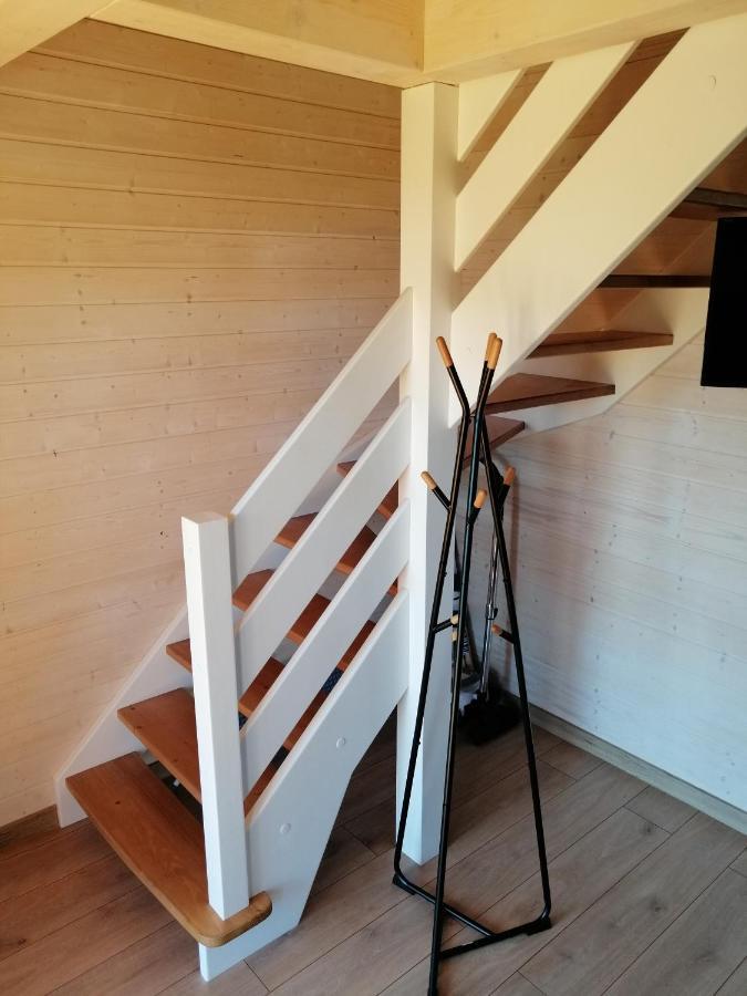 Sloneczne Chatki Holiday home *