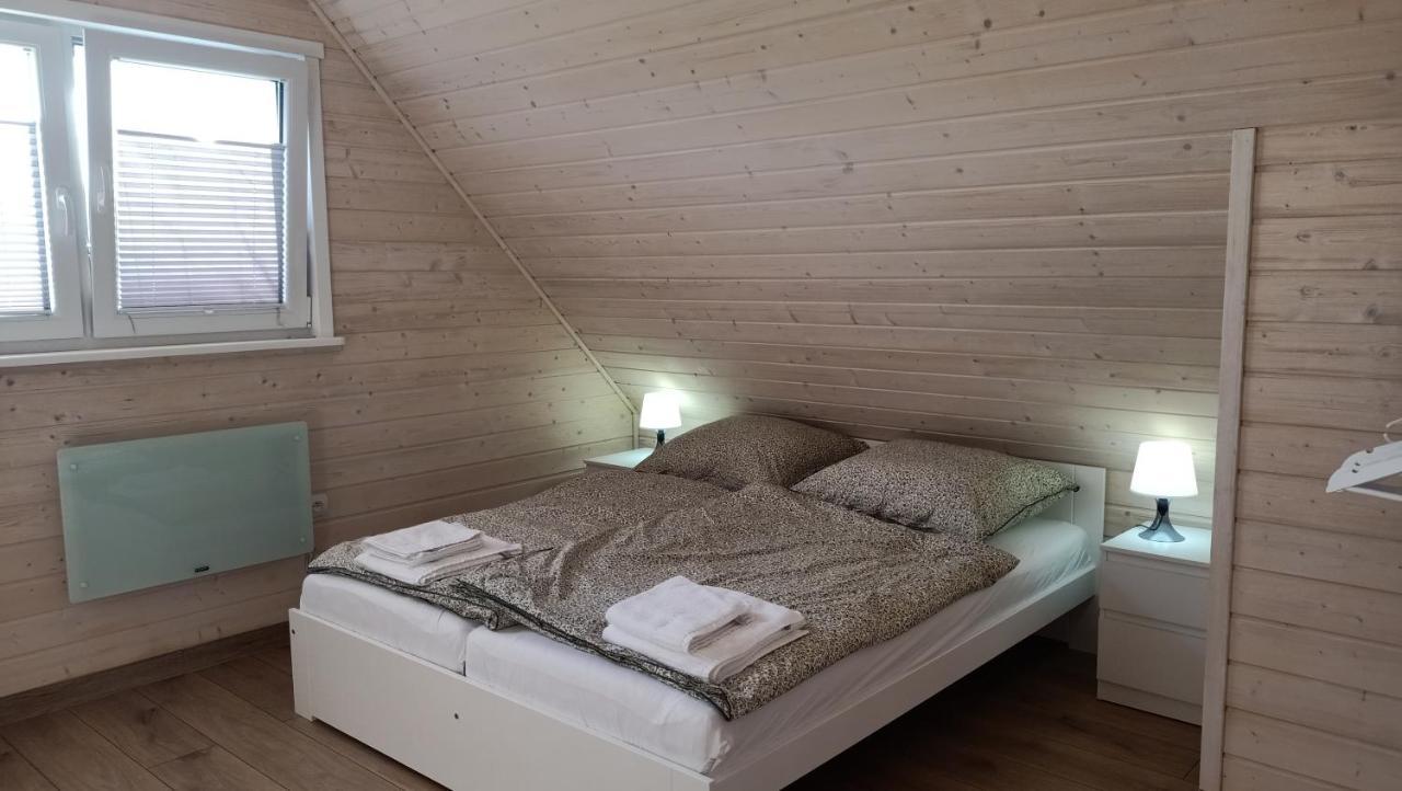 Sloneczne Chatki Holiday home Dziwnowek