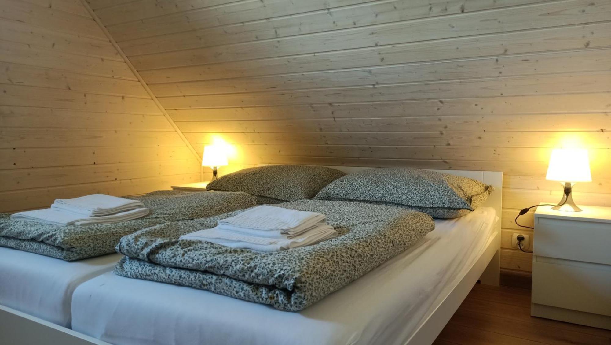 Sloneczne Chatki Holiday home