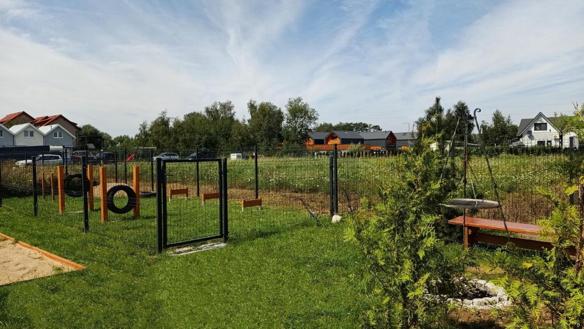 Sloneczne Chatki Holiday home