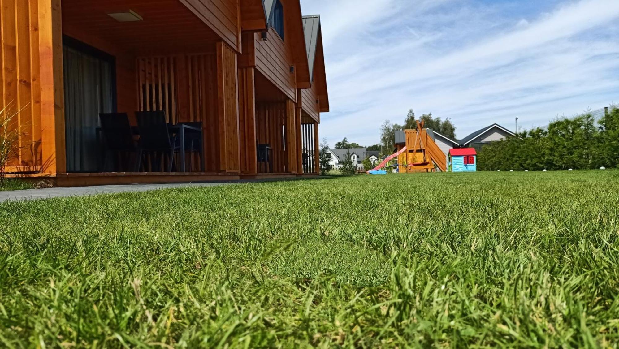 Sloneczne Chatki Holiday home Dziwnowek