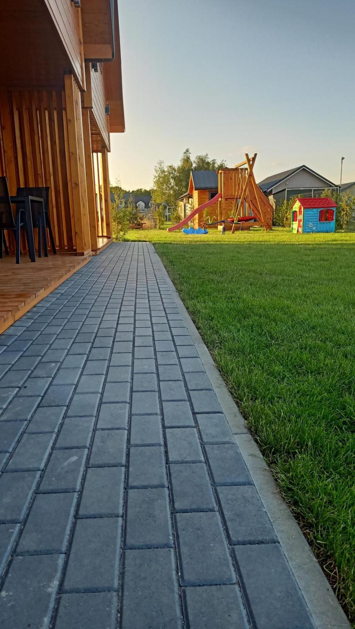 Sloneczne Chatki Holiday home *