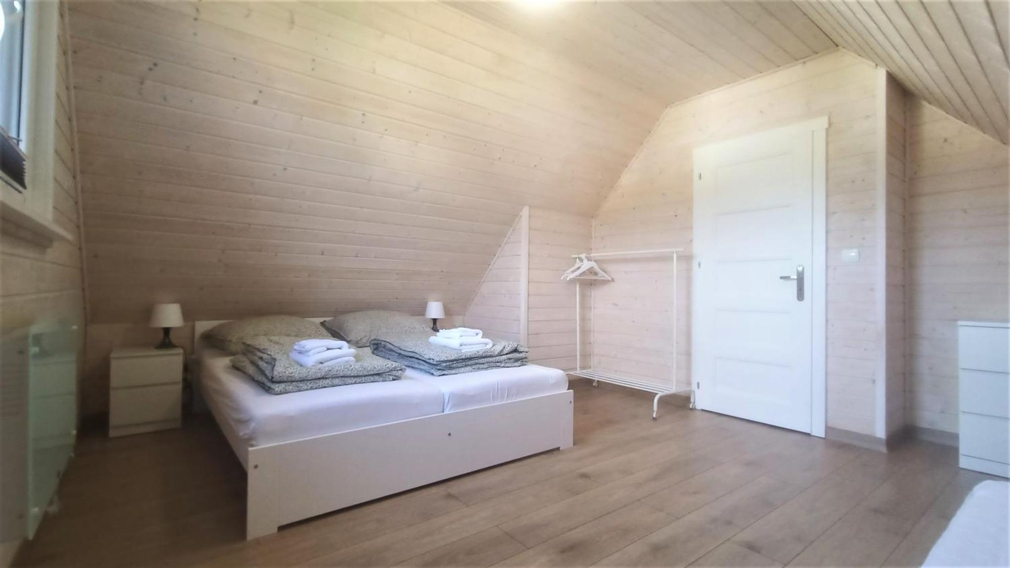 Sloneczne Chatki Holiday home